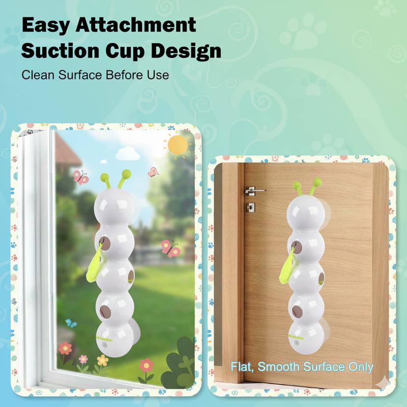 All For Paws Interactive Cat Feather Toy